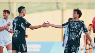 النصر ضد الفتح