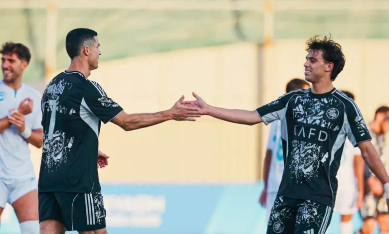 النصر ضد الفتح