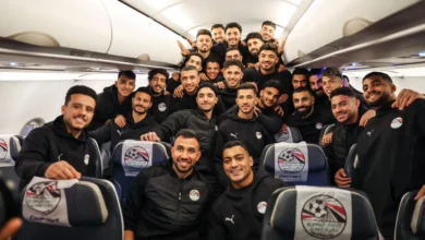 منتخب مصر في كأس الأمم الأفريقية 2025