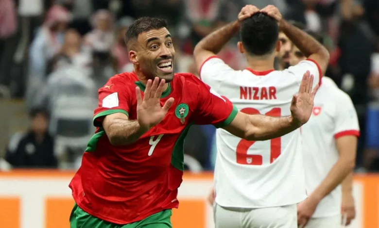 كأس العرب 2025