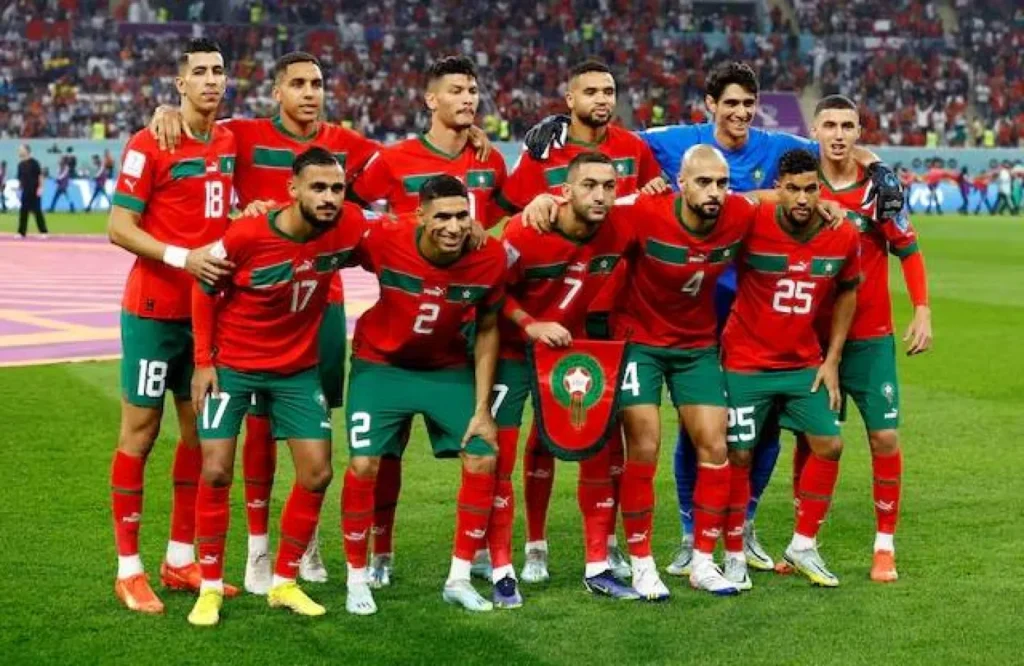 المغرب وجزر القمر