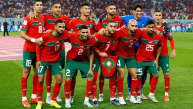 المغرب وجزر القمر
