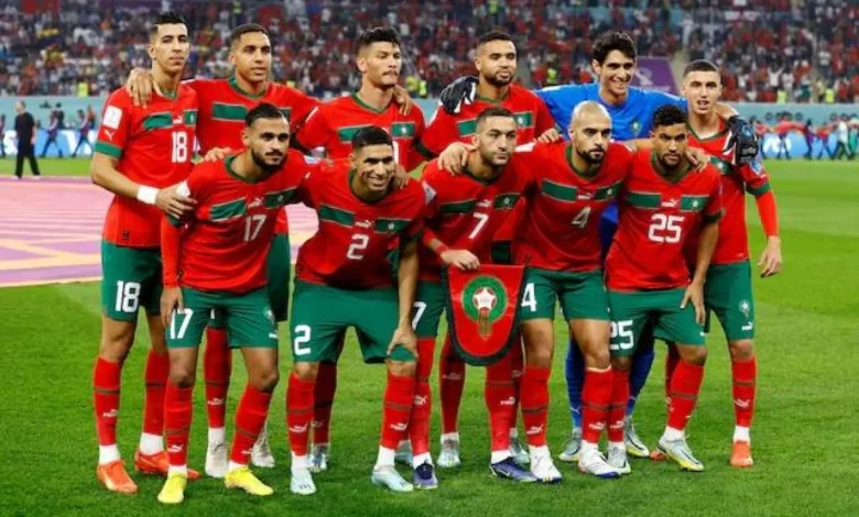 المغرب وجزر القمر