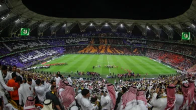 مباراة الاتحاد وناساف