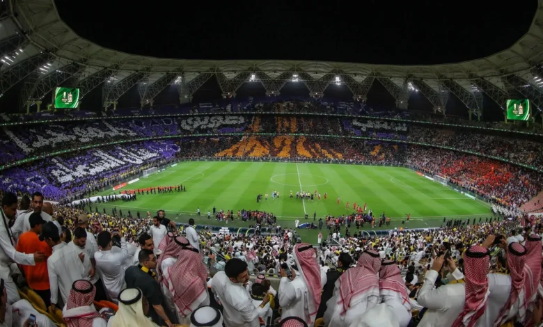 مباراة الاتحاد وناساف