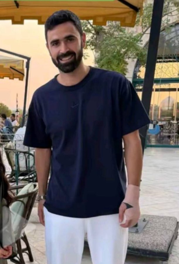 عمر خريبين قائد منتخب سوريا