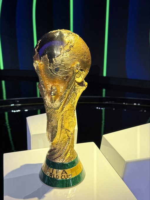 قرعة كأس العالم