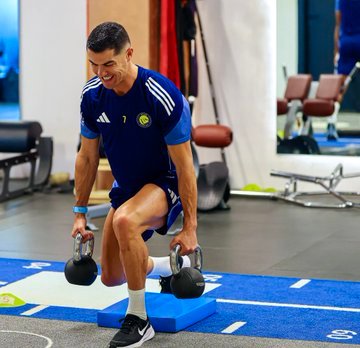 كريستيانو رونالدو 