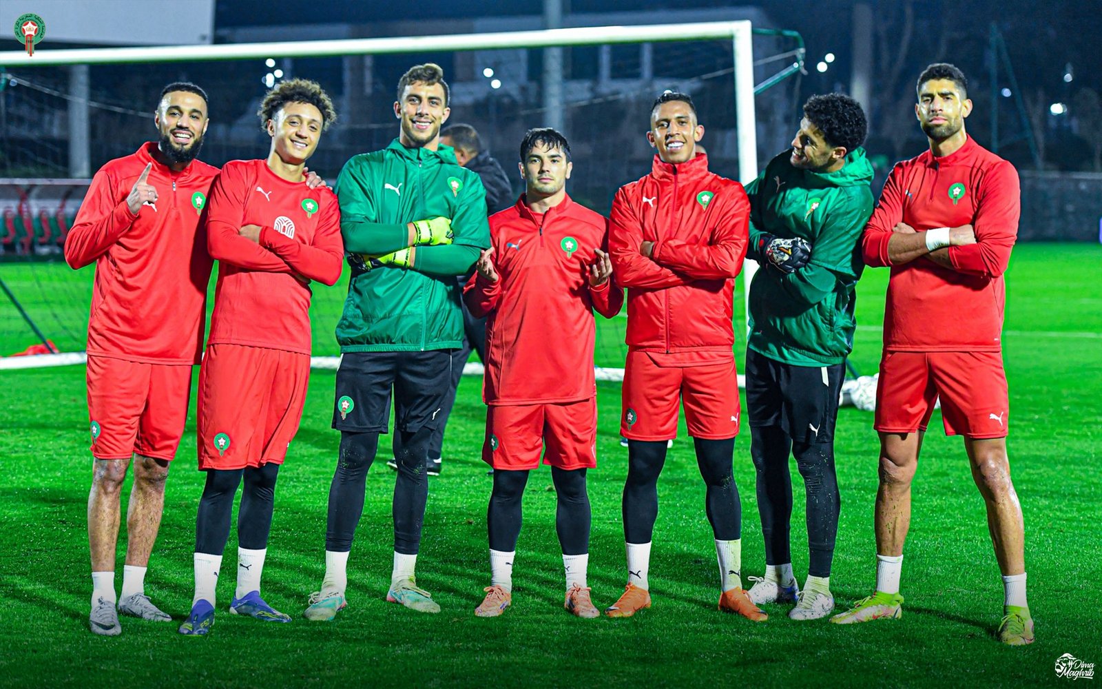 المغرب .. كأس أمم أفريقيا